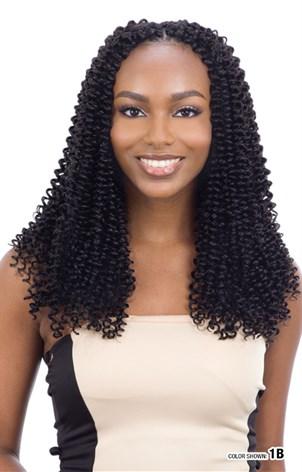 SHAKE N GO FREETRESS BRAID WATER WAVE 14